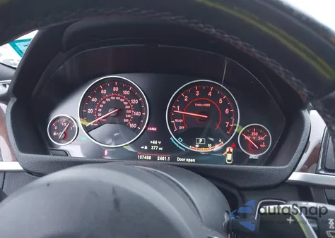 2015 BMW 428 Gran Coupe xDrive из США, поврежденный, VIN WBA4C9C56FD330535